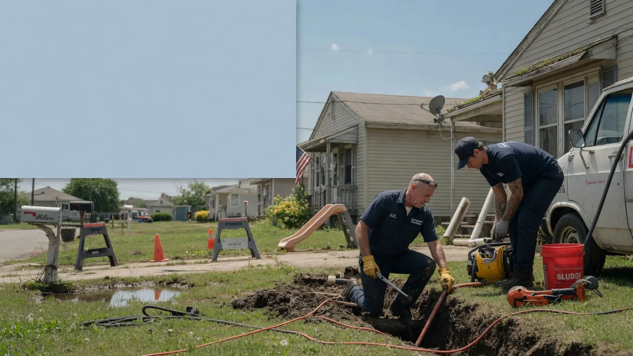 Emergency Plumber in Dupont, IN near me